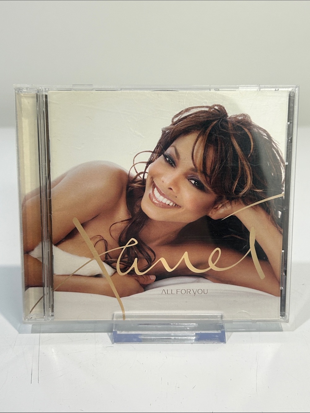 🤯5 for $20🤯 Janet Jackson “All For You” CD [R&B Dance Pop]